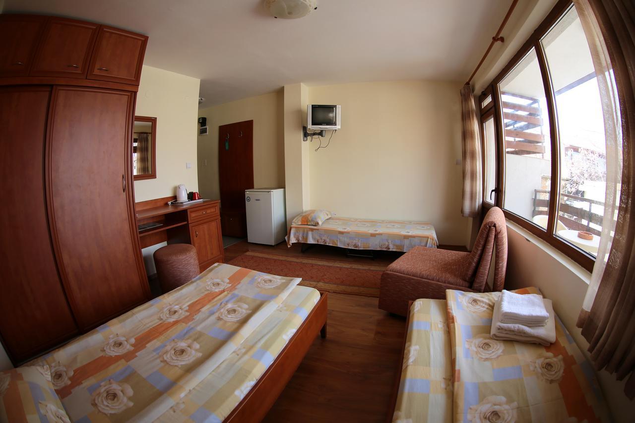 Aurora Guest House Misivri Dış mekan fotoğraf
