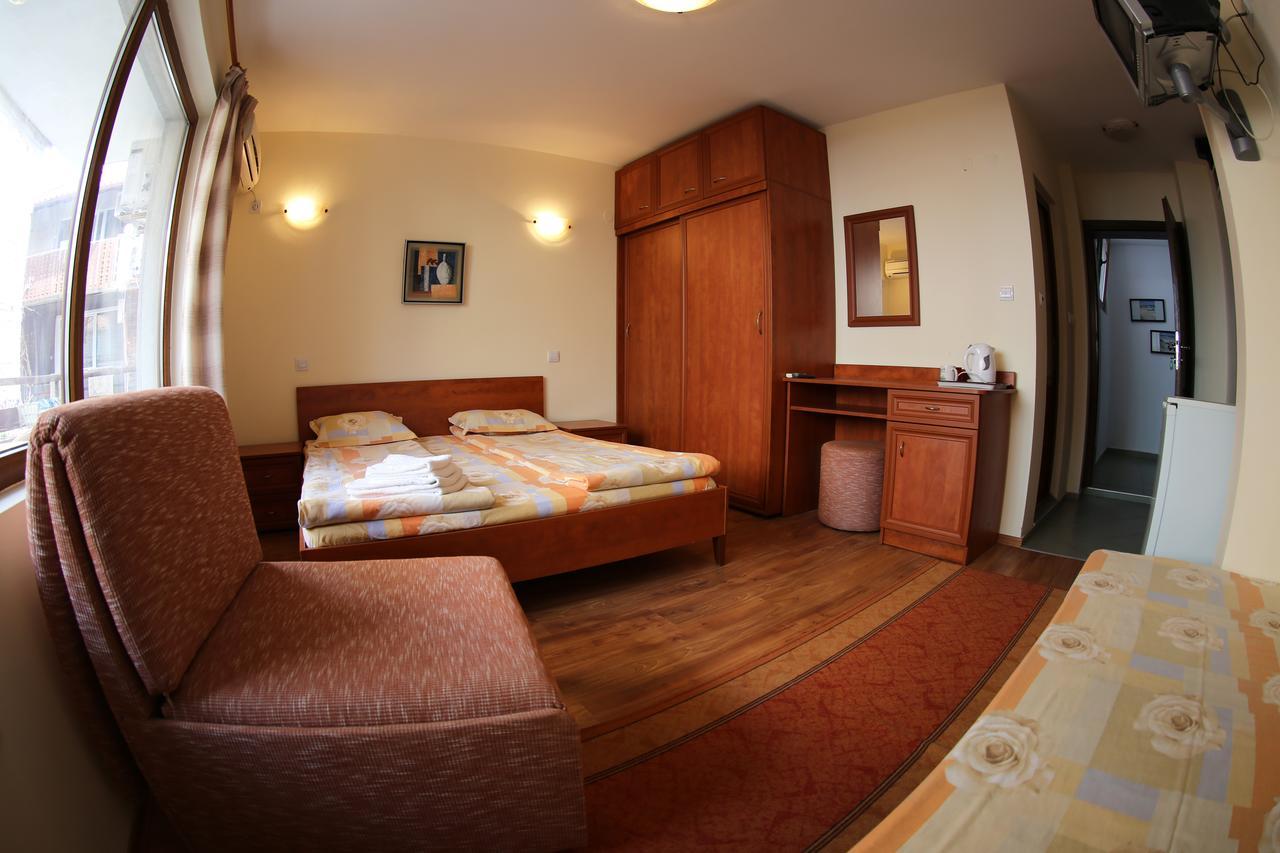 Aurora Guest House Misivri Dış mekan fotoğraf