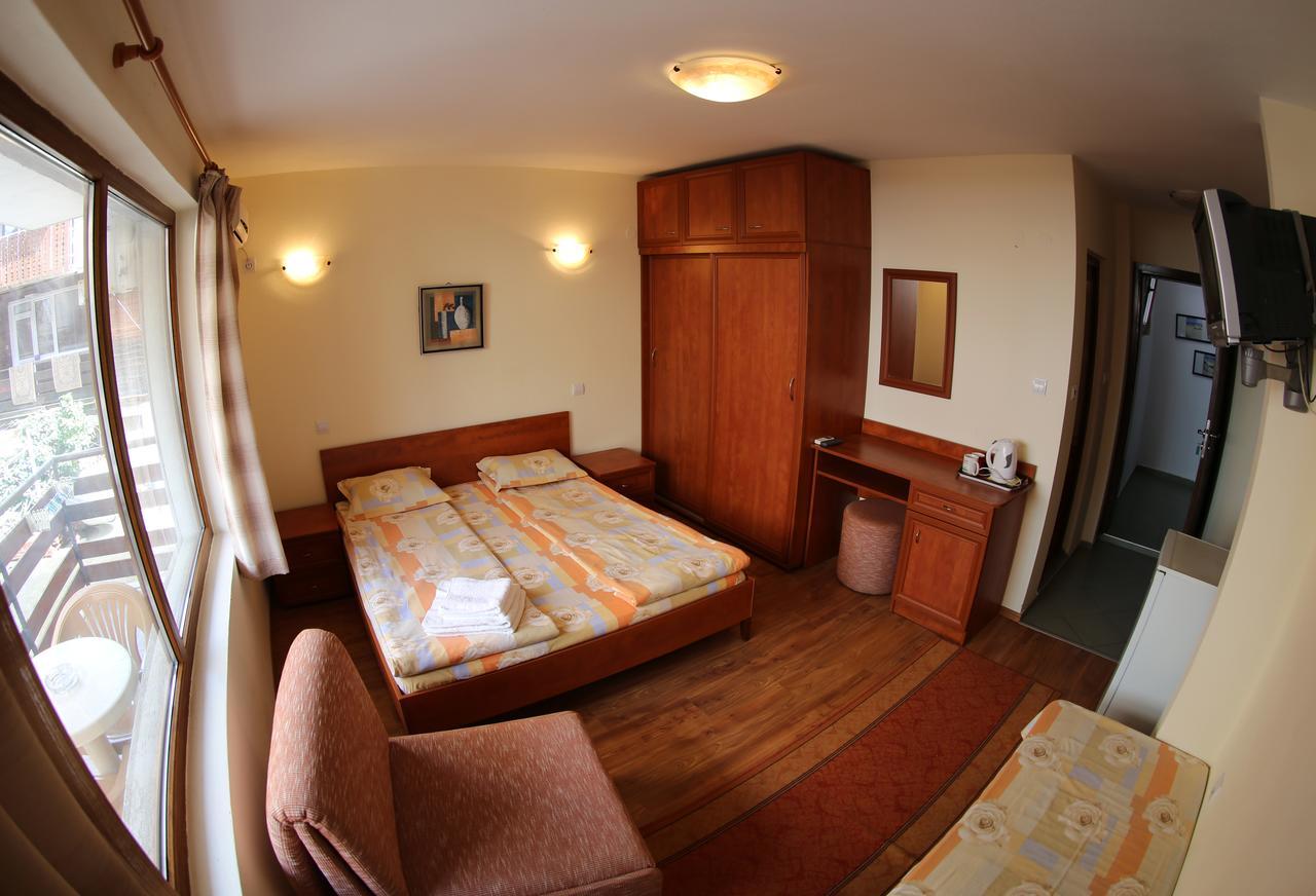 Aurora Guest House Misivri Dış mekan fotoğraf