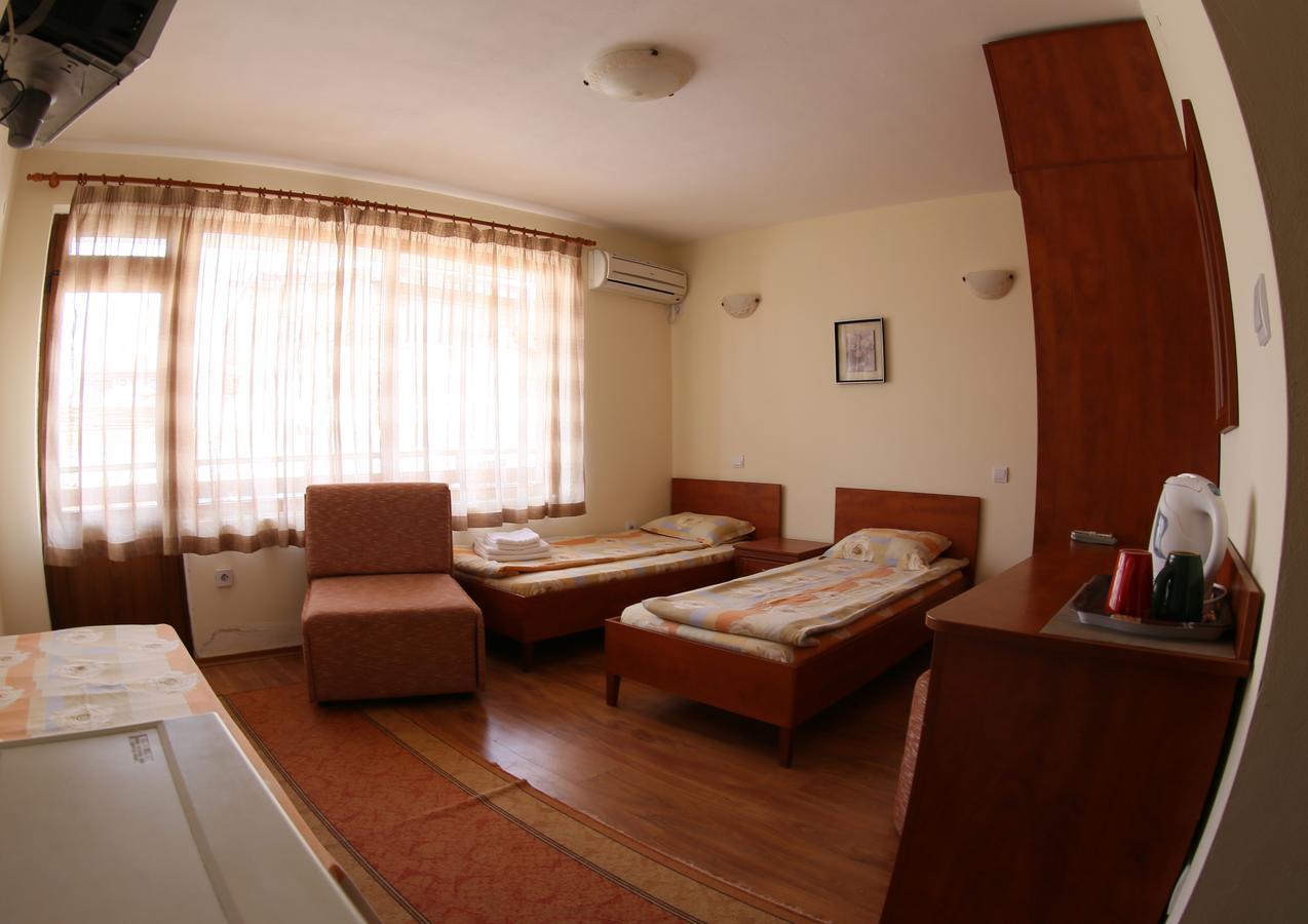 Aurora Guest House Misivri Dış mekan fotoğraf