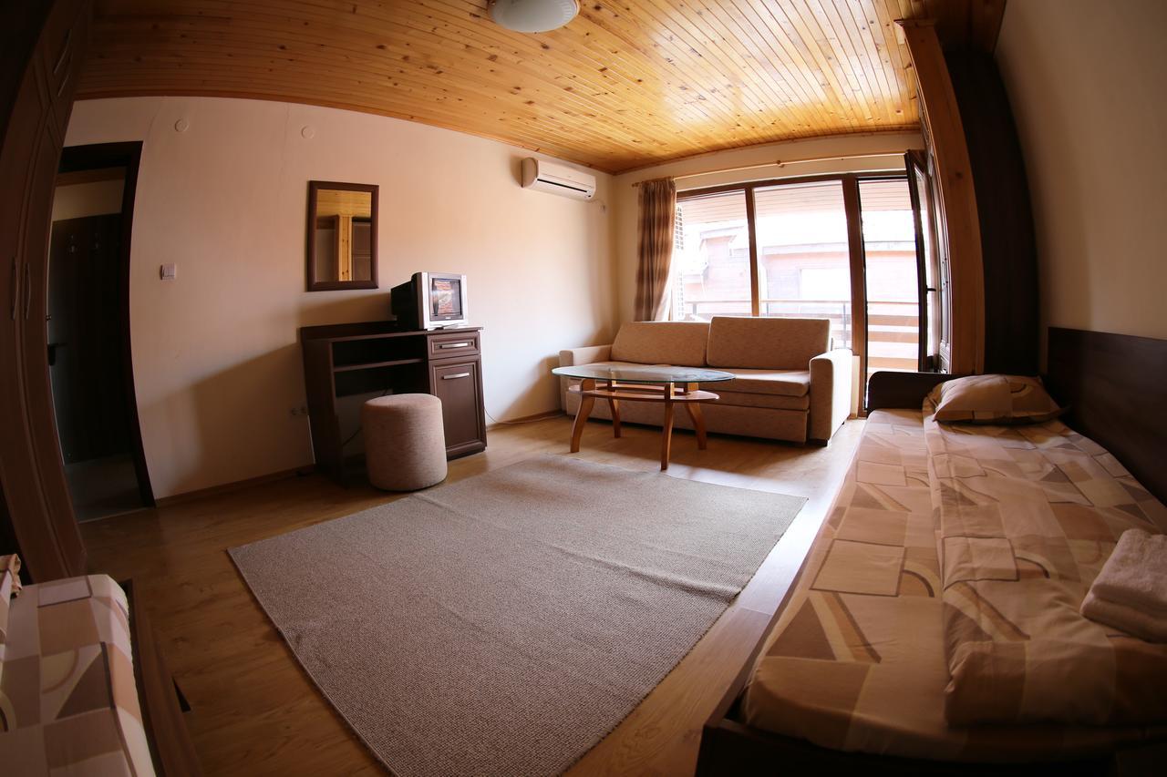 Aurora Guest House Misivri Dış mekan fotoğraf